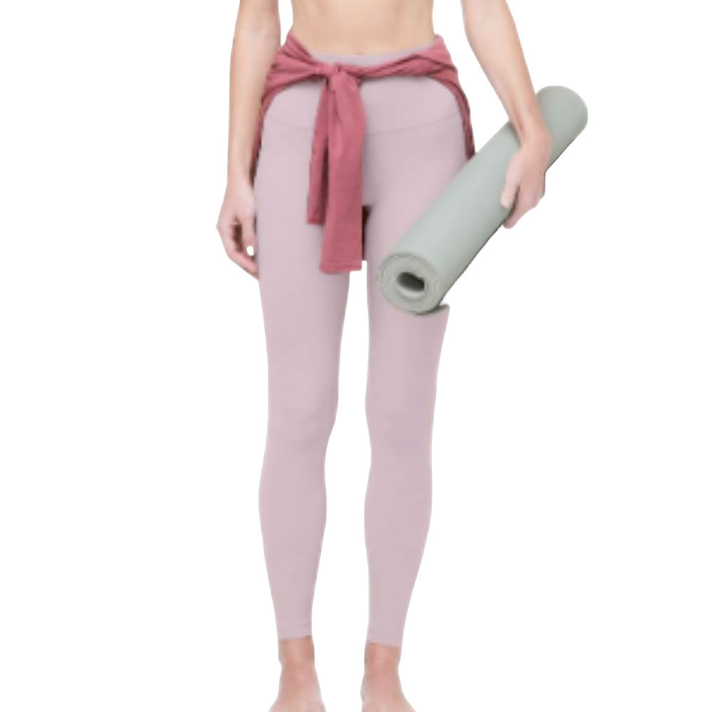 Lululemon Align Pant 28 Inch Smoky Blush Purple Size 8